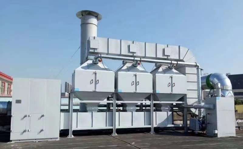 东莞环保设备助力城市绿色转型